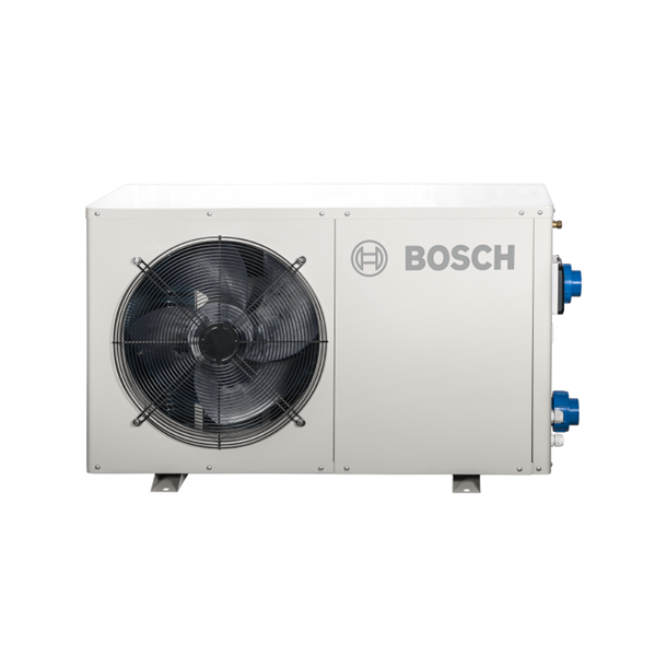 Trocadores de calor Bosch